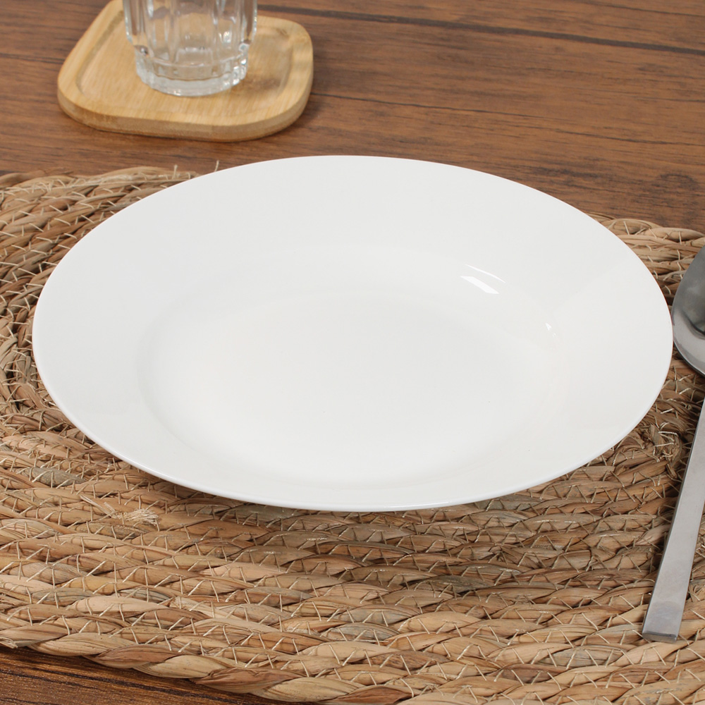 Plato Para Sopa 20,5