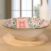 Bowl Estampado 17,5