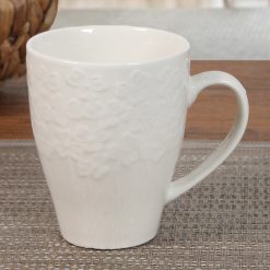 Taza Blanca 8,5