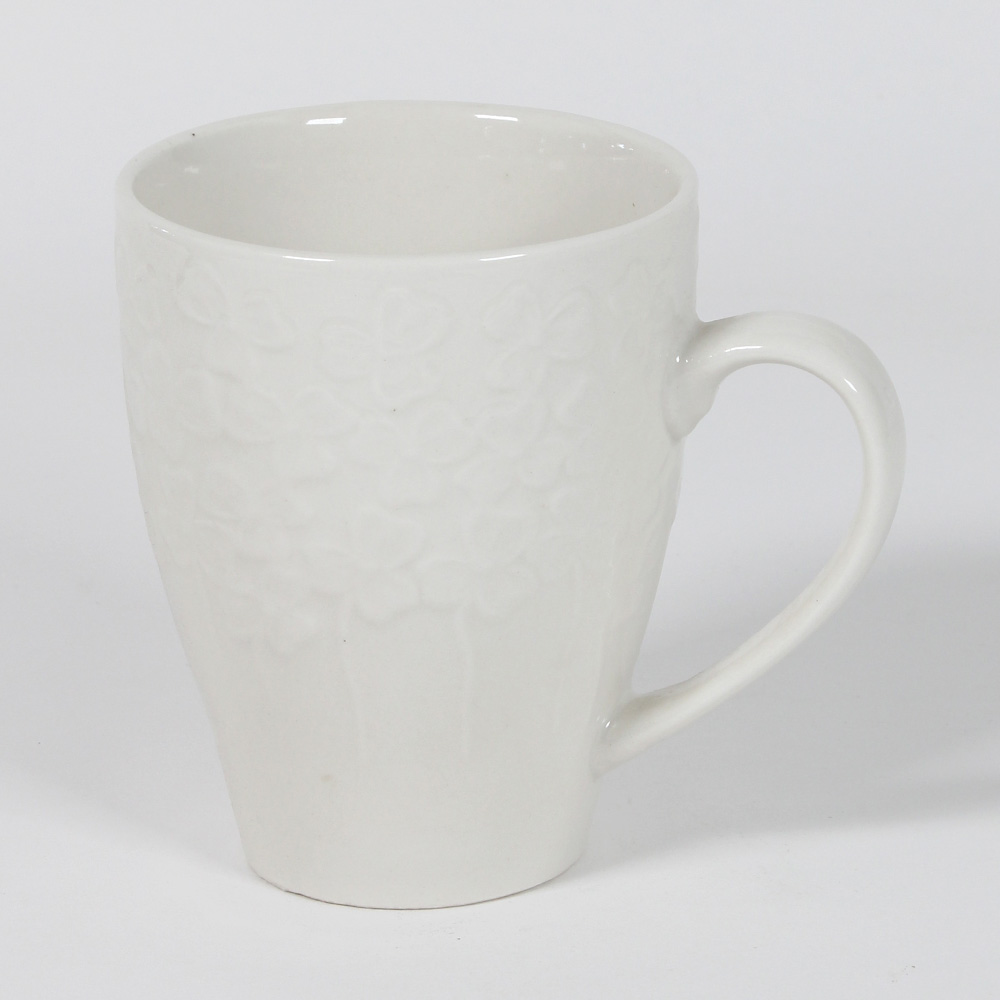 Taza Blanca 8,5 - Imagen 2
