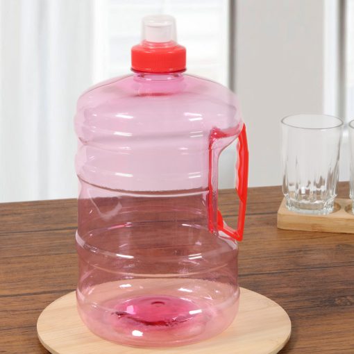 Botella Plástica 23