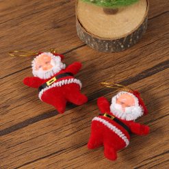 Adorno Navideño Papá Noel