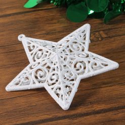 Adorno Navideños Estrella