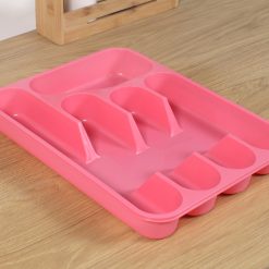 Portacubiertos Plástico Colores