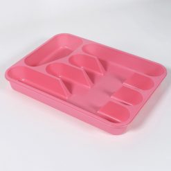 Alternative view of Portacubiertos Plástico Colores