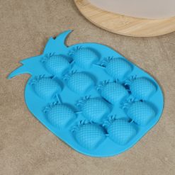 Molde De Silicona Piña