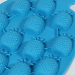 Alternative view of Molde De Silicona Piña