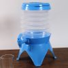Dispensador De Bebidas Plegable