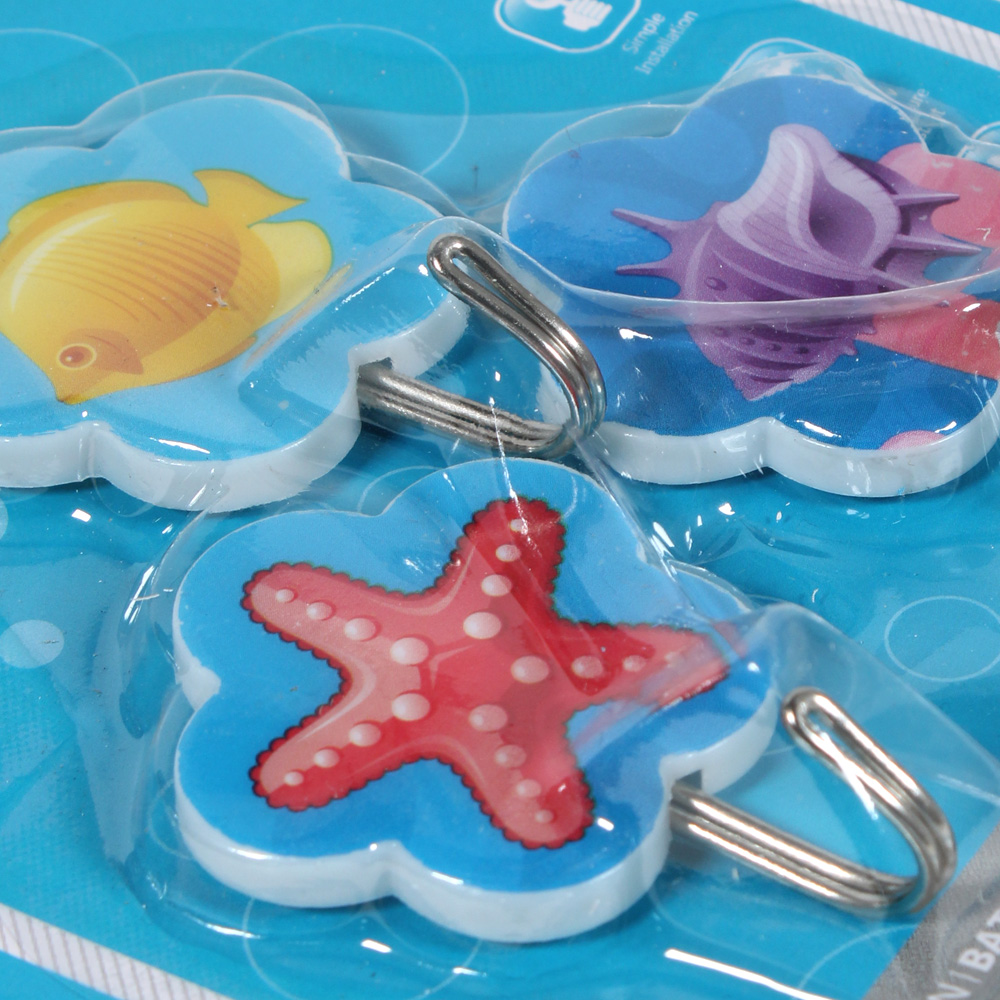Set x3 Colgadores Infantiles - Imagen 2