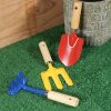 Set Herramientas Para Jardín