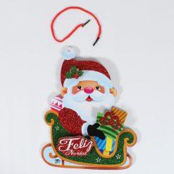 Alternative view of Colgante Navidad 22,5