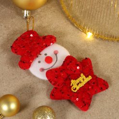 Adorno Navideño Para Colgar