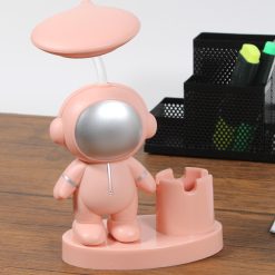 Lámpara Portátil Infantil Astronauta