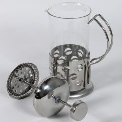 Alternative view of Cafetera Plateada 18