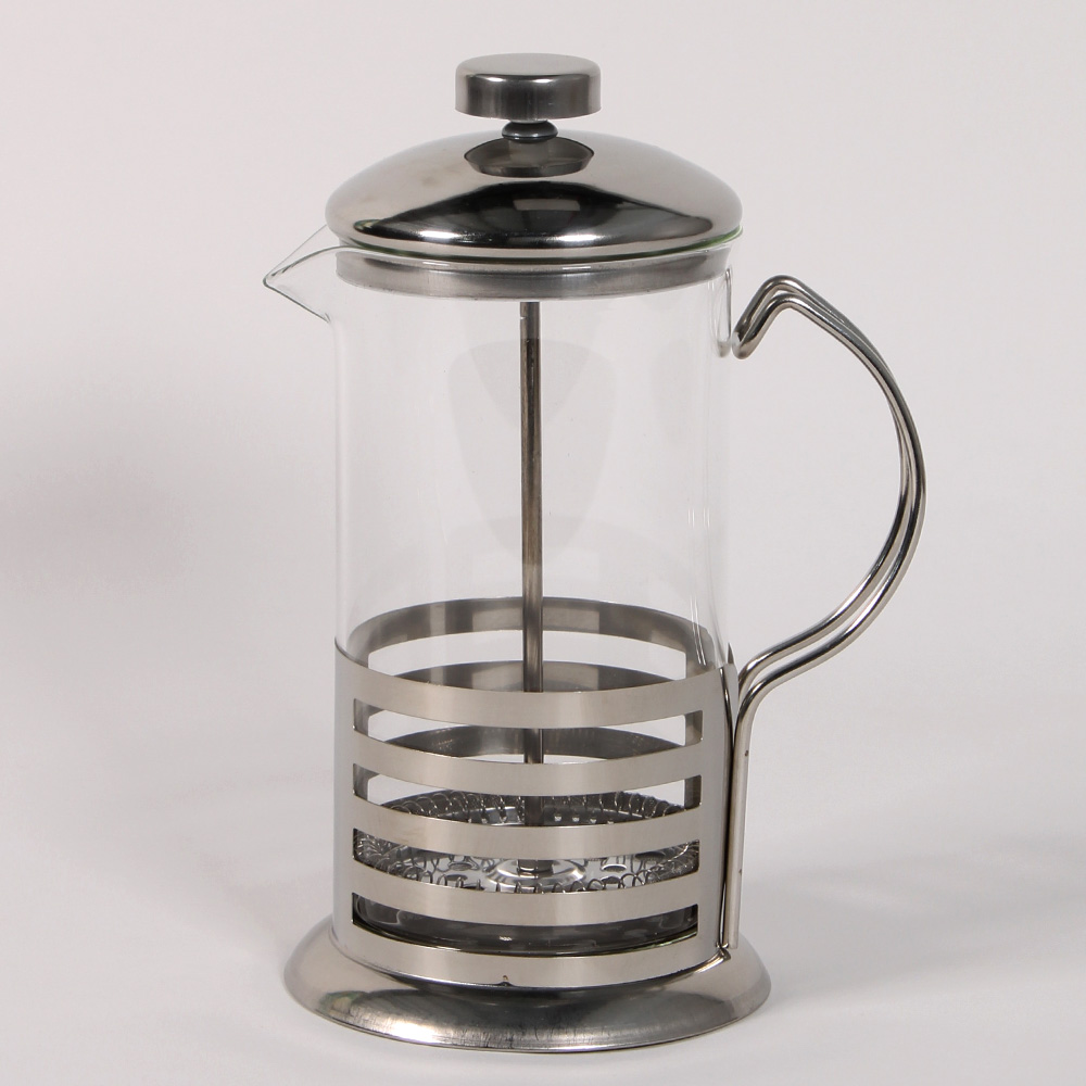 Cafetera Plateada 20 - Imagen 3