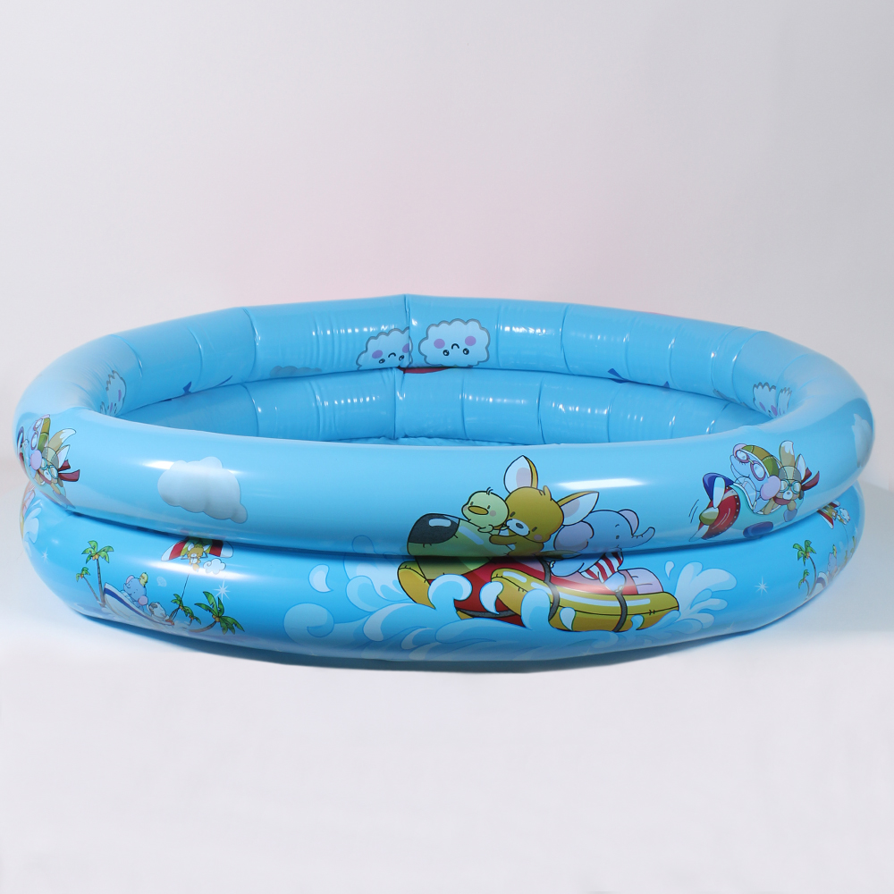 Piscina Inflable Infantil - Imagen 2
