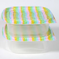 Alternative view of Set x 2 Envase Para Alimento