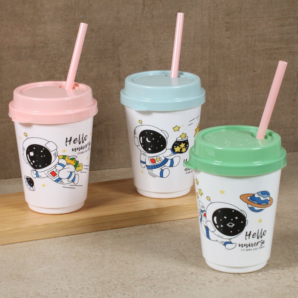 Set De Vasos Plásticos