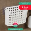Organizador Para Baño De Pared