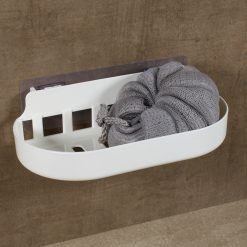 Organizador Para Baño De Pared 22,3x10,2