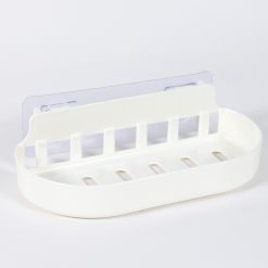 Alternative view of Organizador Para Baño De Pared 22,3x10,2