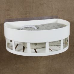 Organizador Para Baño De Pared 16,7x20,5