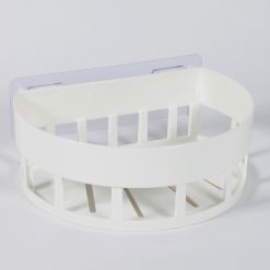 Alternative view of Organizador Para Baño De Pared 16,7x20,5