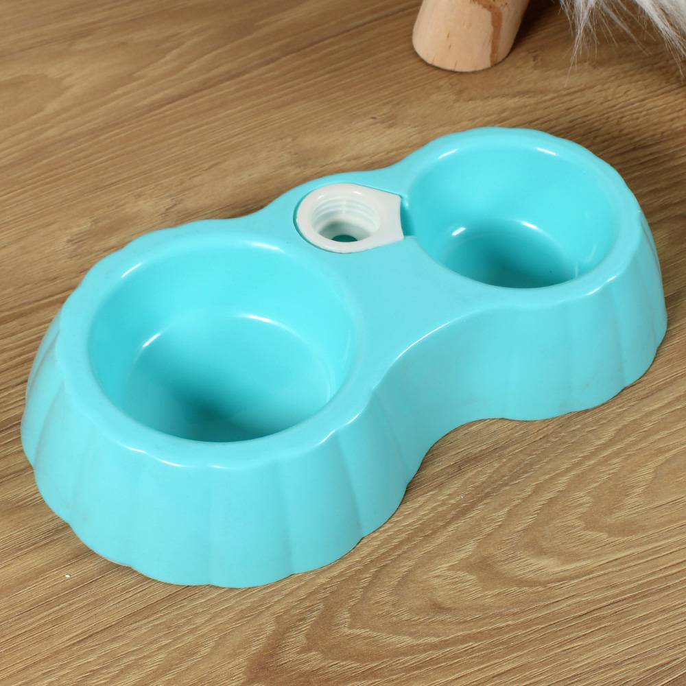 Plato Plástico Para Mascota