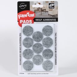 Alternative view of Set x 11 Protectores Para Muebles Redondo