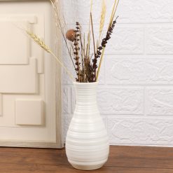 Florero Plástico 20,5