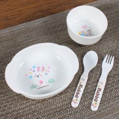 Set De Comer Para Bebé