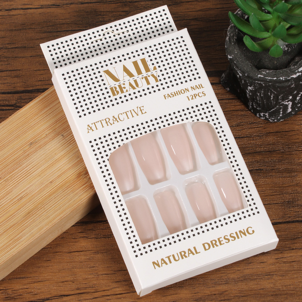 Set De Uñas Postizas