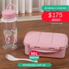 Set Botella Y Lonchera
