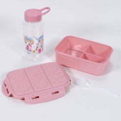 Alternative view of Set Botella Y Lonchera