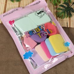 Set De Esponja Para Maquillaje