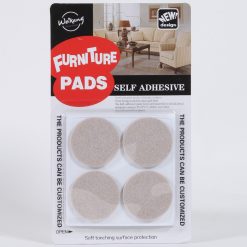 Alternative view of Set x 8 Protector Para Mueble