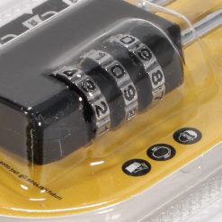 Alternative view of Candado Con Código 5,5x2