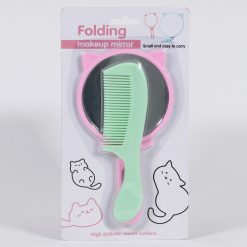 Alternative view of Set Espejo Y Peine