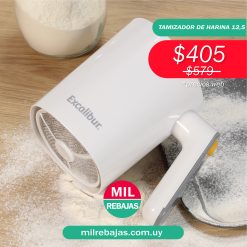 Tamizador De Harina 12,5