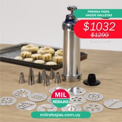 Prensa Para Hacer Galletas