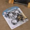 Moldes Para Galletas 12 Pcs