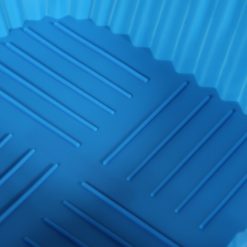 Alternative view of Molde 17,5X17,5