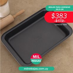 Molde Para Hornear 38,5x26