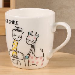 Taza Gatitos Smile