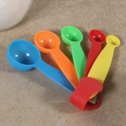Set x 5 Cucharas Medidoras