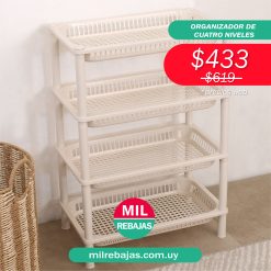 Organizador De Cuatro Niveles