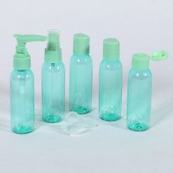 Alternative view of Set De Dispensadores Plásticos