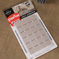 Set x24 Protector Para Muebles Cuadrado