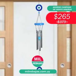 Adorno Campana De Viento Diseños