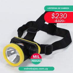 Linterna De Cabeza